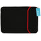 Universele Neopreen Sleeve 15 inch - Zwart
