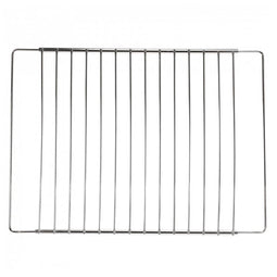 Universele ovenrooster 39-61x32x2cm - RVS