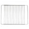 Universele ovenrooster 39-61x32x2cm - RVS
