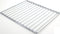 Universele ovenrooster 39-61x32x2cm - RVS