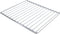 Universele ovenrooster 39-61x32x2cm - RVS