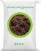 Universele potgrond aarde 40 liter