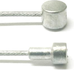 Universele rem binnenkabel Edge 2250 mm - 2 nippels