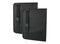 Universele Tablethoes met Organiser - 29x22cm - Zwart - 2 stuks