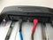 Universele testkabel Batterytester met platte 5x1,6 m contacten
