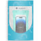 Universele waterproof pouch - Waterdichte telefoonhoes - Turquoise