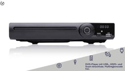 Universum DVD speler