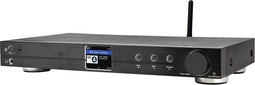 UNIVERSUM IR 500-21 Internetradio Internet, DAB+, VHF (FM) Bluetooth, WiFi, Internetradio Incl. afstandsbediening, Wekf