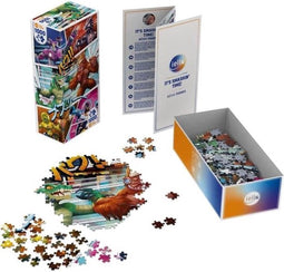 UNIVERSUM Puzzel - 1000 stukjes - It's Smashin' Time!