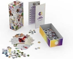 UNIVERSUM Puzzel - 1000 stukjes - Making of Monsters