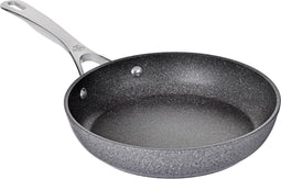 Antiaanbakpan Ballarini 75002-822-0 Grijs Staal Aluminium Ø 28 cm
