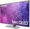 Samsung Neo QLED QN92C - Ultra HD TV - 43 inch - Quantum HDR 2000 - Zilver Zwart