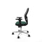 Piqueras y Crespo 2D086N0 - Gaming stoel - Hoogteverstelbaar - Groen