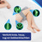 Sleeptight Kniekussen - Beenkussen - Orthopedisch - Zwangerschap - Zijslaap - Grijs