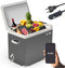 KOEL Crate 50 - Compressor Koelbox 12V en 230V - Koelt tot -20°C - 50 Liter