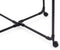 Brabantia HangOn Droogtoren - 30 m - Inklapbaar - Matt Black