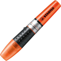 STABILO LUMINATOR - Markeerstift - Extra Grote Inkttank - Oranje - per stuk