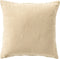 Dutch Decor GUIDO - Kussenhoes 45x45 cm - bladprint - Cardamon Seed - groen - met rits