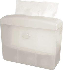 Handdoekdispenser pearl line p9 countertop wit