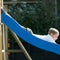 Swing King glijbaan 3 meter - blauw