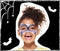 Snazaroo Schminkset - Halloween - 8 kleuren gezichtsschmink (1 set)