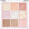 Unleashia Glitterpedia Eye Palette N°1 All of Glitter 6.2 g