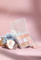 Unleashia Glitterpedia Eye Palette N°1 All of Glitter 6.2 g