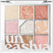 Unleashia Glitterpedia Eye Palette N°1 All of Glitter 6.2 g