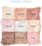 Unleashia Glitterpedia Eye Palette N°1 All of Glitter 6.2 g