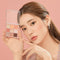 Unleashia Glitterpedia Eye Palette N°3 All of Coralpink 6.2 g