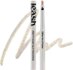 UNLEASHIA - Pretty Easy Glitter Stick Renewal - Nr 2 Flutter - 0.7g - Valentijnsdag