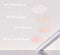 UNLEASHIA - Pretty Easy Glitter Stick Renewal - Nr 2 Flutter - 0.7g - Valentijnsdag