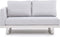 Loungeset Lichtgrijs - Aluminium - 320x242x69cm - Fellow - Giga Meubel