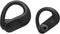 JBL Endurance Peak 3 - Draadloze sportoordopjes - IP68 waterdicht - Zwart
