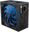 CoolBox DeepPower BR-650 - ATX Voeding 650 W 80 PLUS Bronze - Zwart