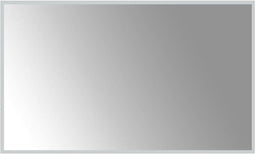 vidaXL - Badkamerspiegel - LED - 100x60 - cm