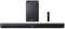 Sharp HT-SBW202 - Soundbar met draadloze subwoofer - 200 W - HDMI ARC - Bluetooth (1 stuk)