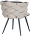 Pole to Pole - Rock Eetkamerstoel - Beige