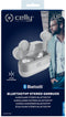 Celly Slim1 - Hoofdtelefoon met microfoon - Wireless - Wit