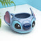 Lilo & Stitch - Stitch gevormde mok