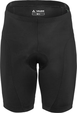Vaude Active Pants Heren - broeken - black uni