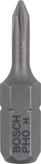 Bosch Bit extra-hard - PH 0 - 25 mm - ISO 1173 C6.3 (1 stuk)