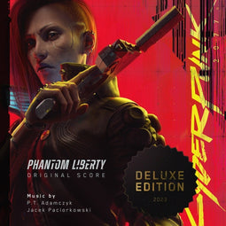 Cyberpunk 2077 - Phantom Liberty - Original Score LP