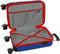 Stitch GOOD DAY - Rolkoffer 20'' 20 L - 4 wielen - Blauw