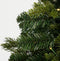 Black Box Trees Flachau - Kunstkerstboom met 40 LED Verlichting - H90 x Ø66 cm - Groen