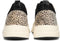 POSH by Poelman CAROCEL - Dames sneaker - Vetersluiting - Zwart met beige