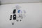 eufy Video Doorbell - Videodeurbel - 2K Sony sensor - Bewegingsdetectie