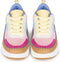 POSH by Poelman COCO - Dames sneakers - Vetersluiting - Multicolor (2024)