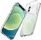 Spigen iPhone 12 mini - Back Cover - Air Cushion Technology - Transparant