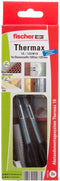 Fischer 512173 TherMax 10/120 M10 Afstand montagesysteem 180 mm 22 mm 2 stuk(s)